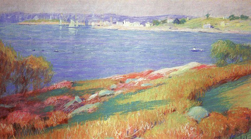 Wendel, Theodore Gloucester Harbor